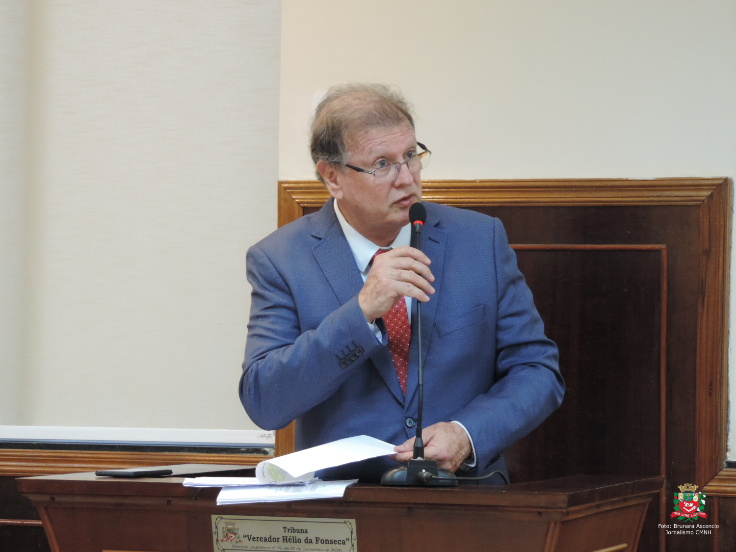 Vereador Roberto Melchiori solicita ao Executivo Municipal manutenção da estrada municipal que dá acesso ao bairro rural Aparecida