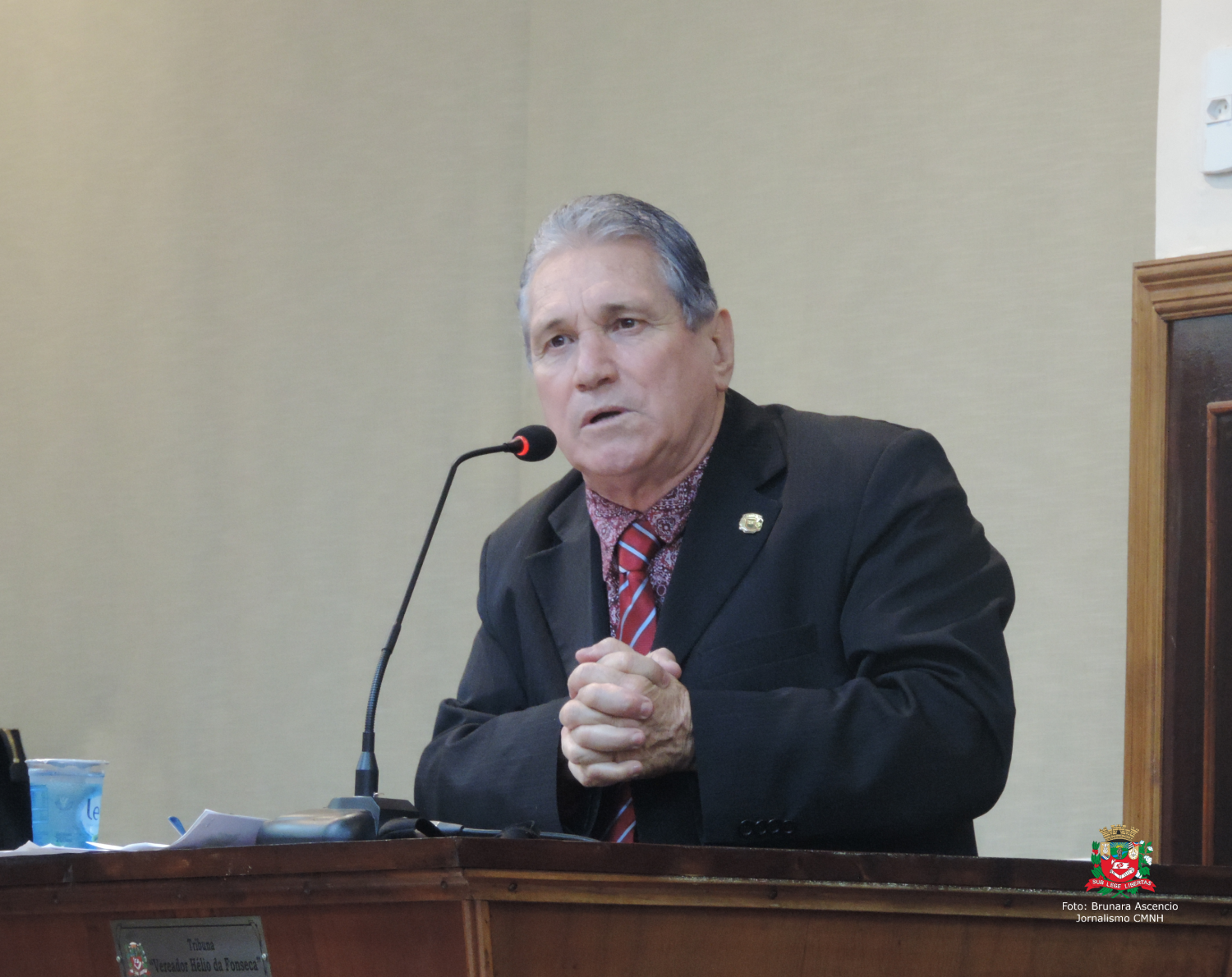 Vereador Nelsinho Luiz solicita ao Prefeito Municipal providências com relação a animais mortos em via pública do Jardim São Vicente de Paulo