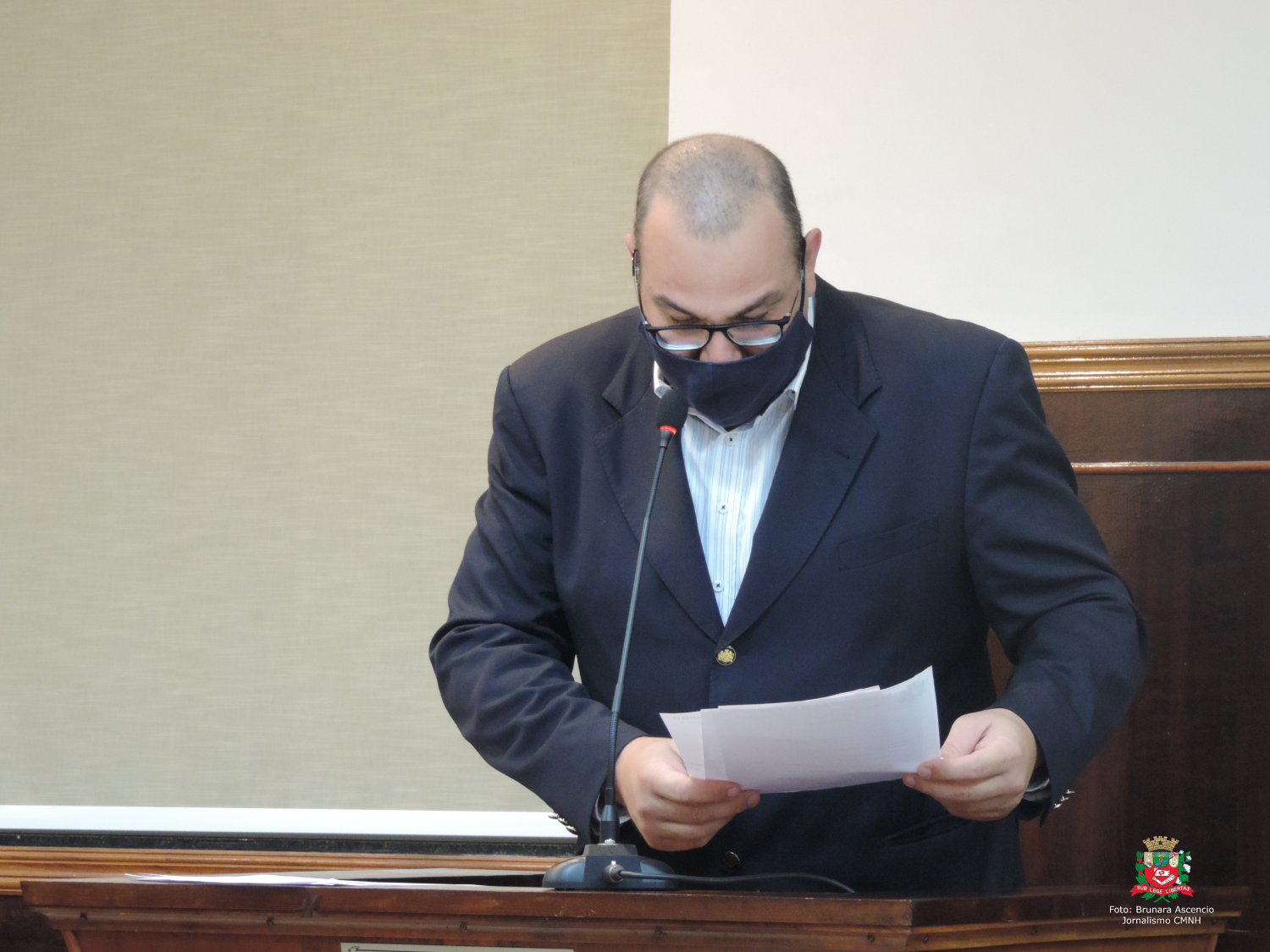 Vereador Amilcar Raphe solicita ao Prefeito Municipal informações sobre recurso do pré-sal