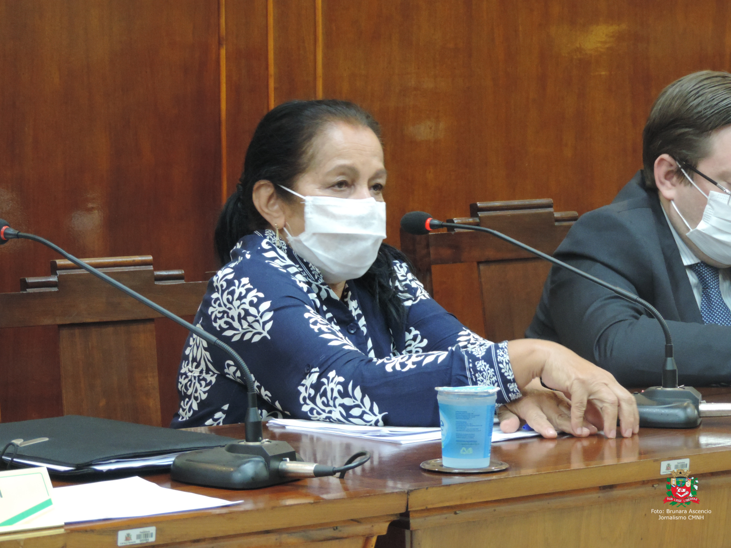 Vereadora Lúcia Andrioti solicita ao Prefeito Municipal elaboração de guia elencando serviços disponibilizados pelas Diretorias/Secretarias 