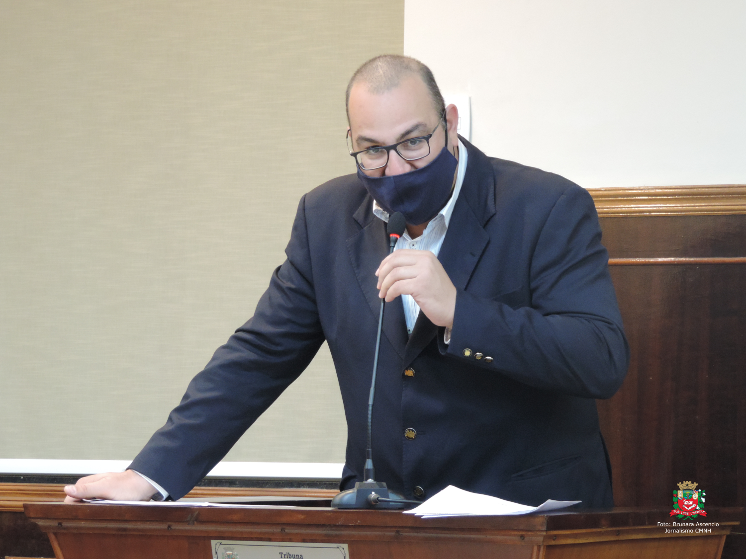 Vereador Amilcar Raphe apresenta Moção de Aplausos ao Empório São Francisco