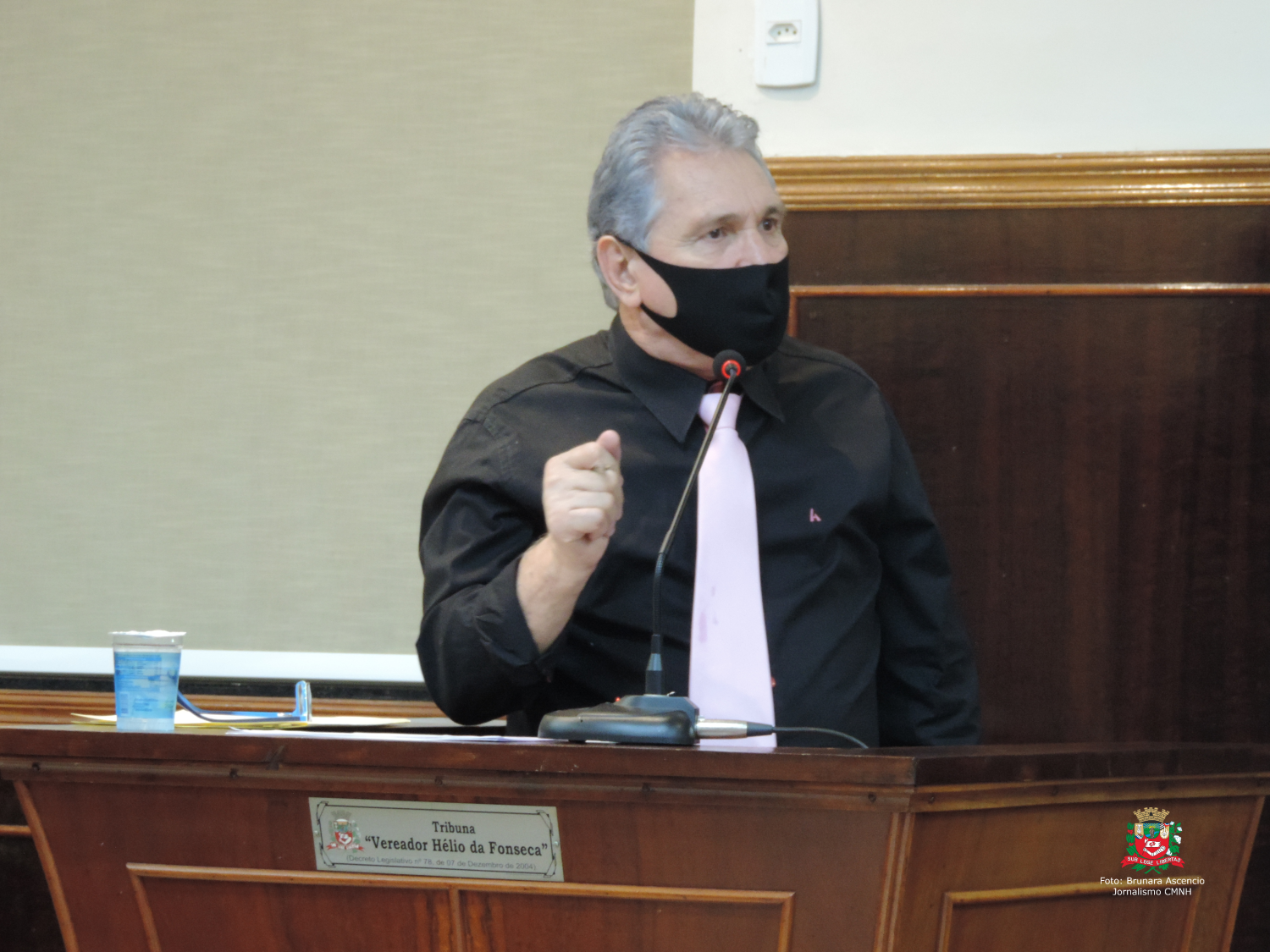 Vereador Nelsinho Luiz solicita ao Prefeito Municipal providências com relação a erosão na cabeceira de ponte localizada no Jardim Bottura