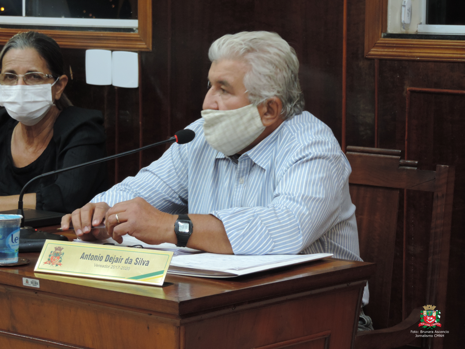 Vereador Jair Gordo apresenta Moção de Aplausos ao Empório São Francisco