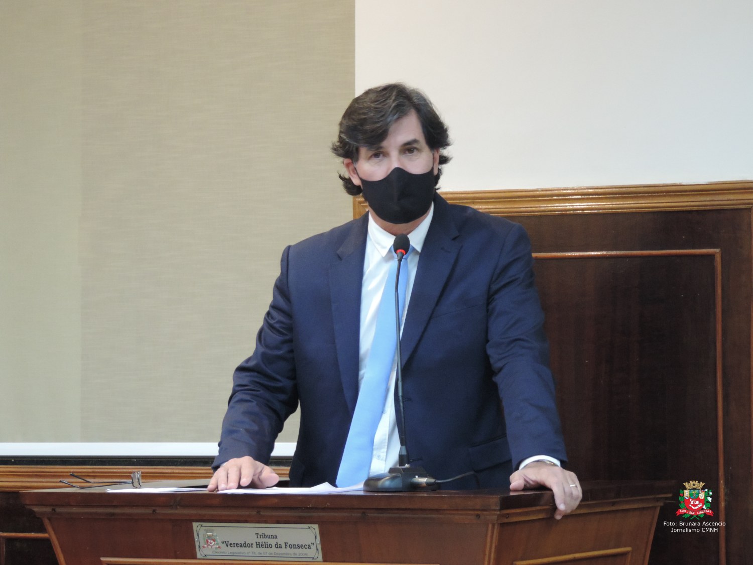 Legislativo aprova denominação de via pública do Residencial Viva Mais Novo Horizonte II como "Esmeralda Lopes de Souza Marins"