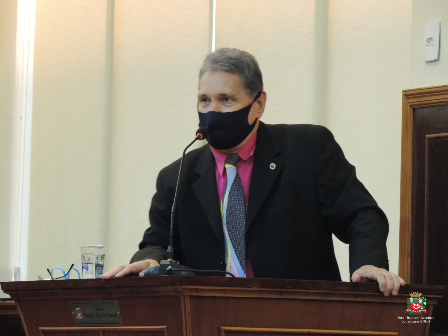 Câmara aprova denominação de via pública do Residencial Viva Mais Novo Horizonte III como "Maria Ribeiro Laia Cristovão"