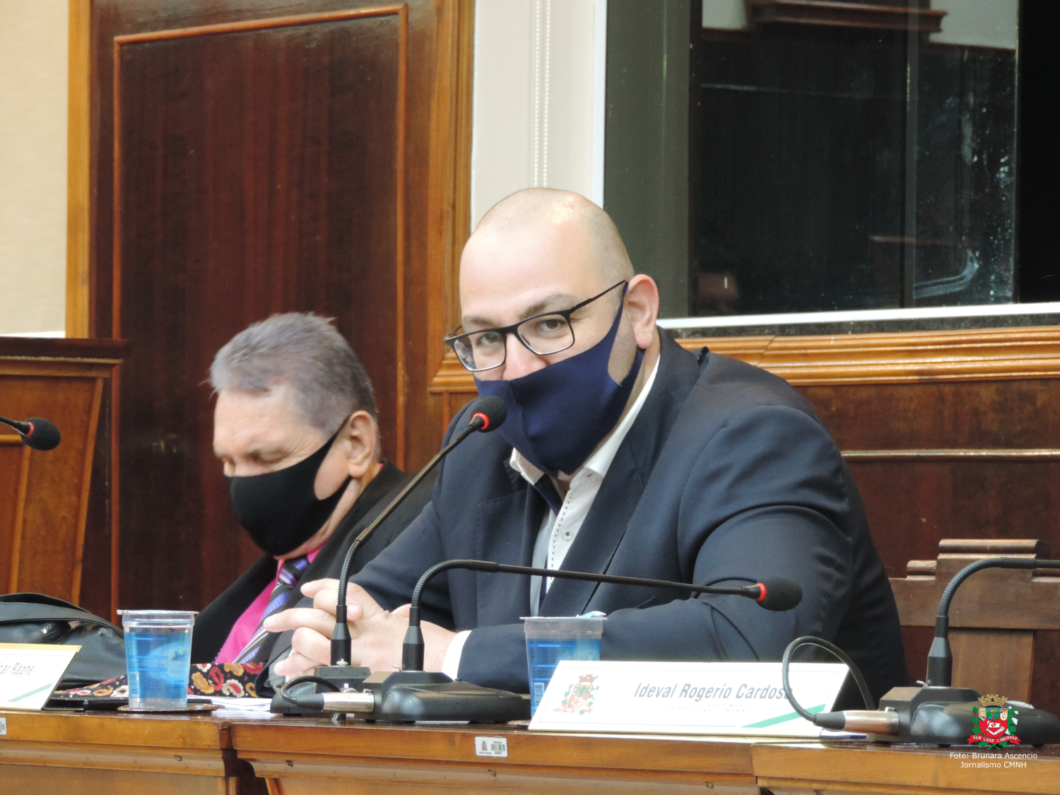 Legislativo aprova denominação do Refeitório do CME "Professora Salete Aparecida Laude" como "Luciane Ferreira Barros"