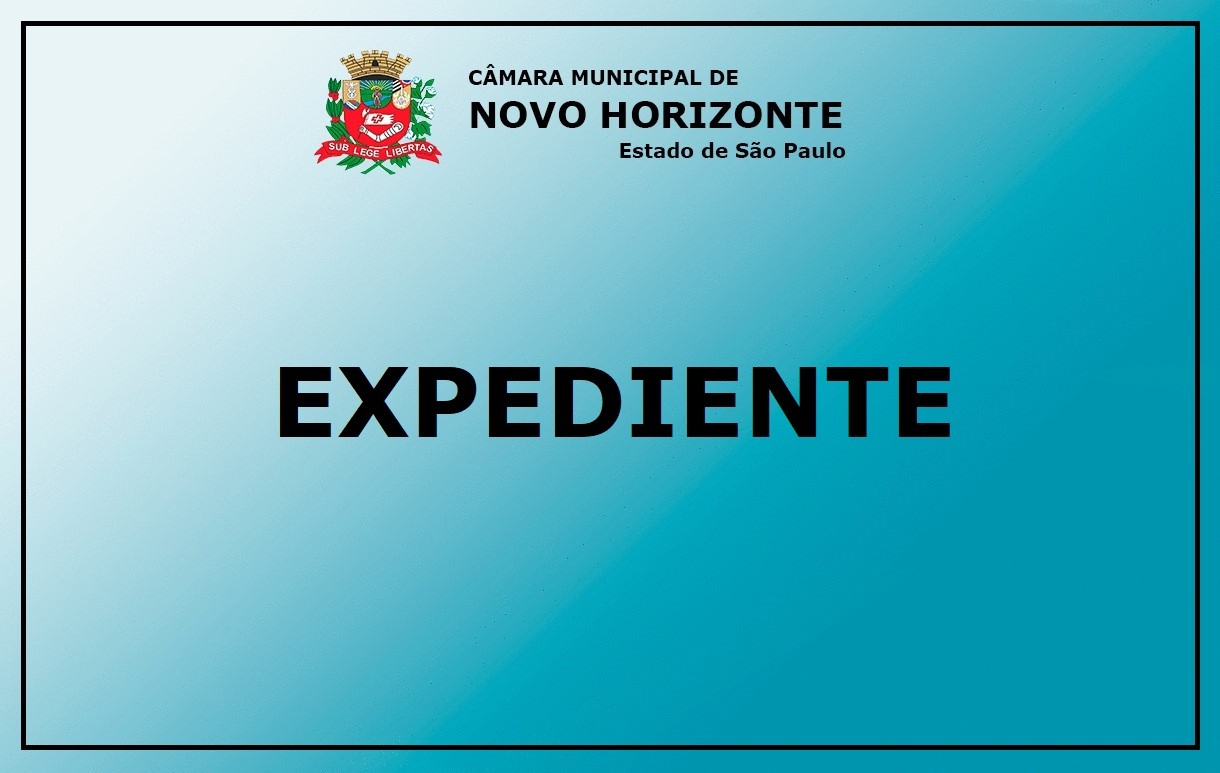 Confira o expediente do Legislativo na semana do Natal