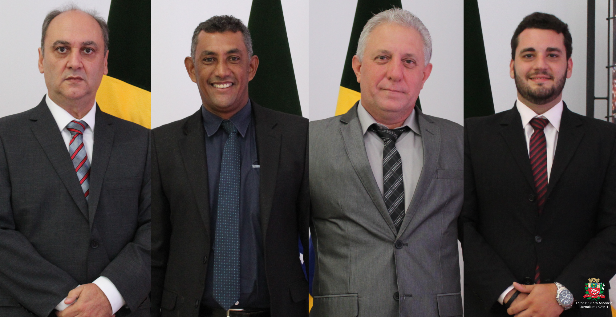 Câmara elege Mesa Diretora para o biênio 2021/2022