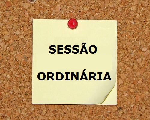 Câmara realiza primeira sessão ordinária de setembro na próxima terça-feira