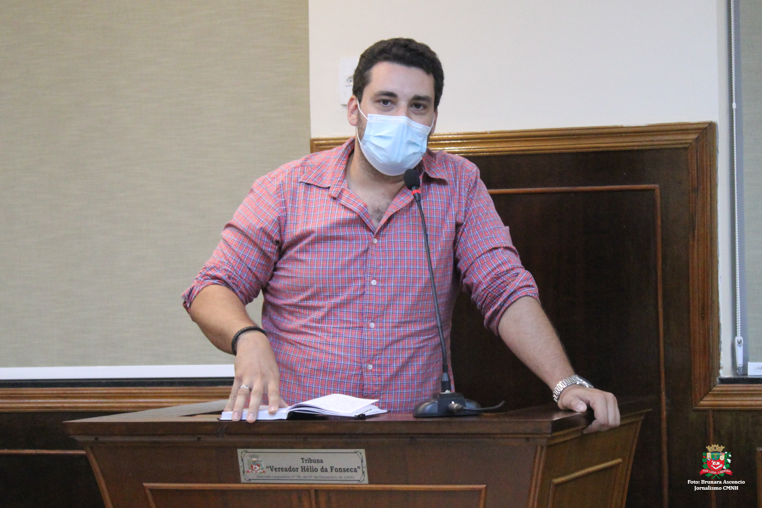 Confira as proposituras do Vereador Tiago Rocca na sessão ordinária de 19 de abril