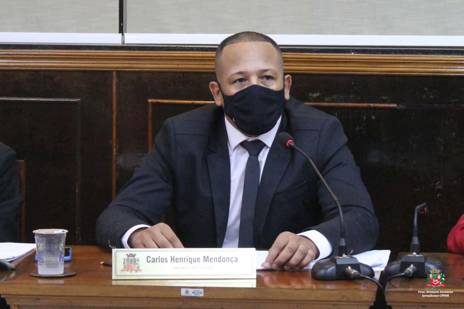 Confira as proposituras do Vereador Carlos Henrique BGO na sessão ordinária de 19 de abril