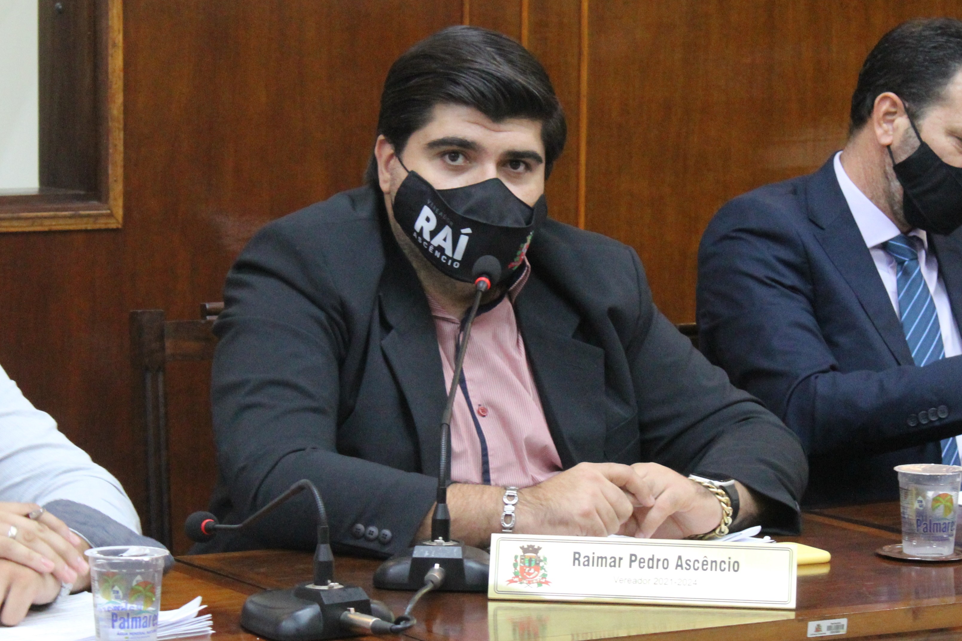 Confira as proposituras do Vereador Raí Ascêncio na sessão ordinária de 3 de maio