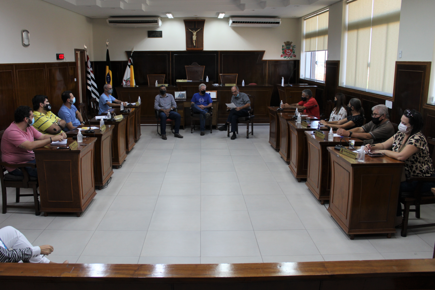 Câmara instaura CPI para apurar fatos relacionados à gestão da Santa Casa