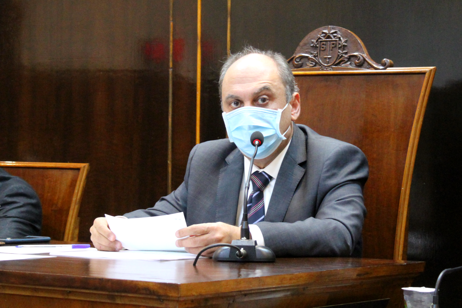 Confira as proposituras do Vereador Luciano Aschkar na sessão ordinária de 5 de julho