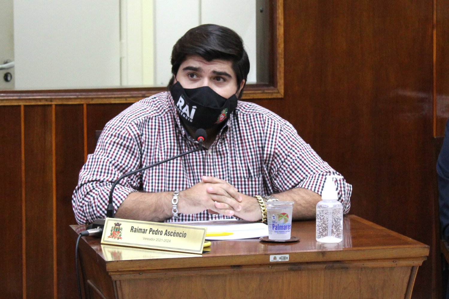 Confira as proposituras do Vereador Raí Ascêncio na sessão ordinária de 16 de agosto