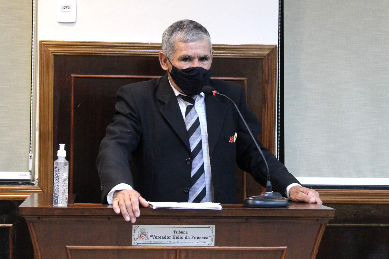 Confira as proposituras do Vereador Casadinho na sessão ordinária de 16 de agosto