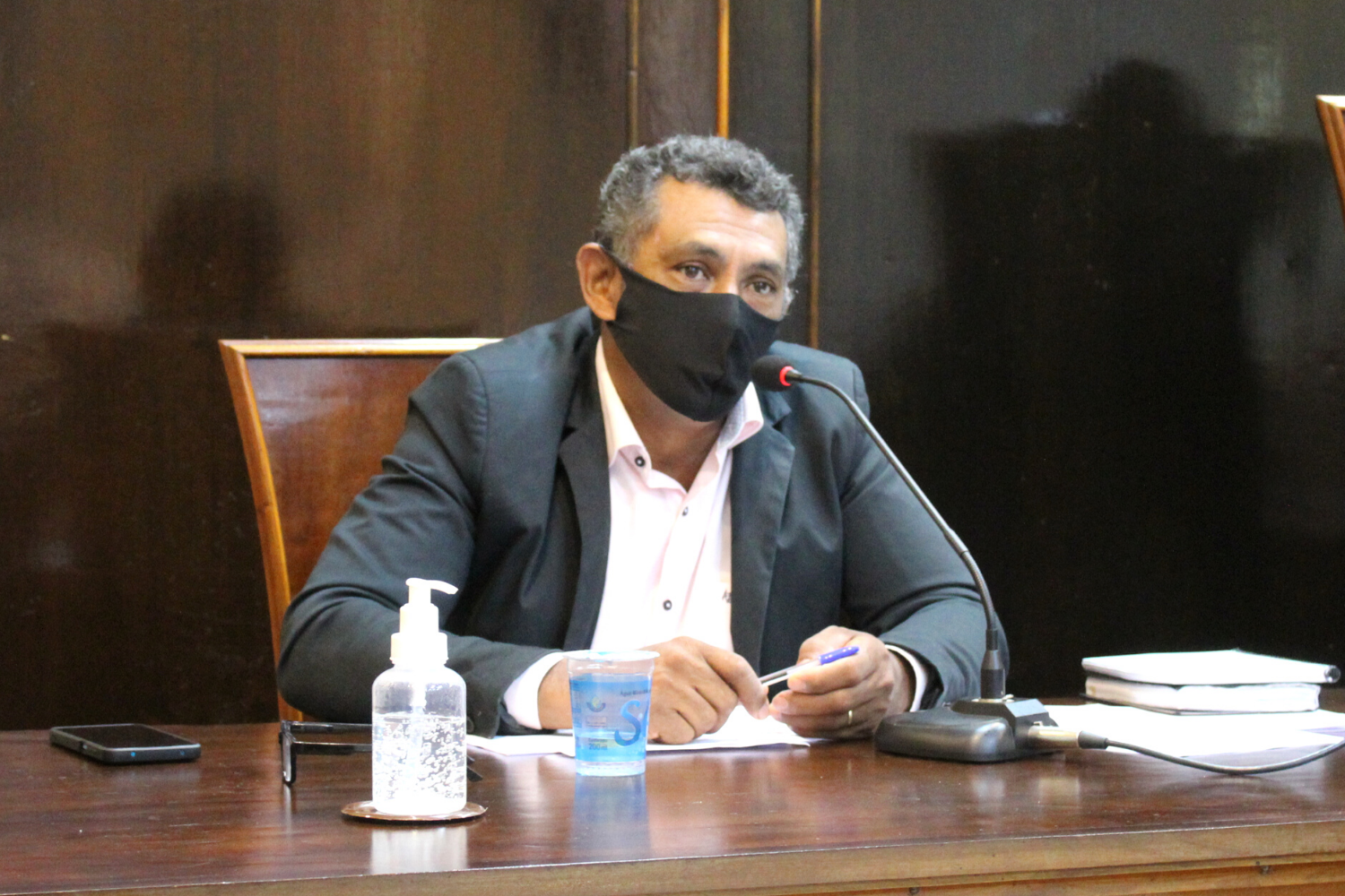 Confira as proposituras do Vereador Pastor Arnaldo na sessão ordinária de 4 de outubro