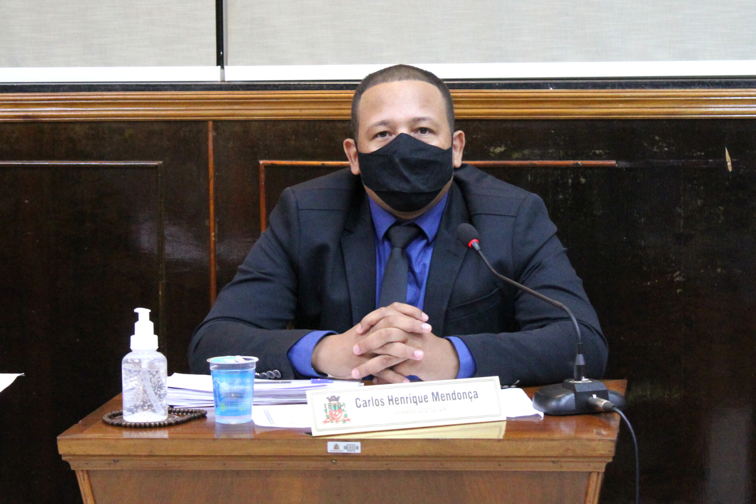 Confira as proposituras do Vereador Carlos Henrique BGO na sessão ordinária de 4 de outubro