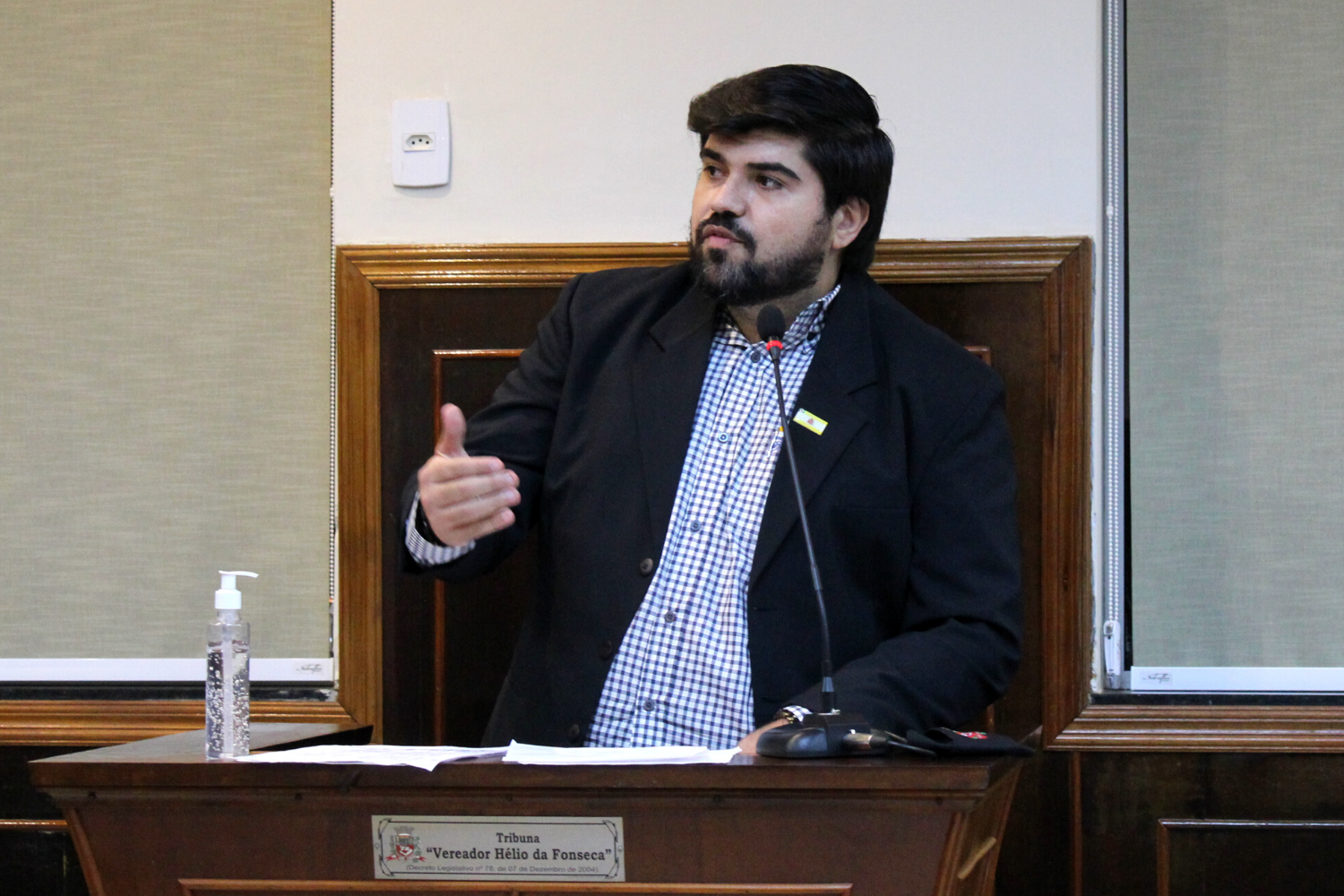 Confira as proposituras do Vereador Raí Ascêncio na sessão ordinária de 4 de outubro 