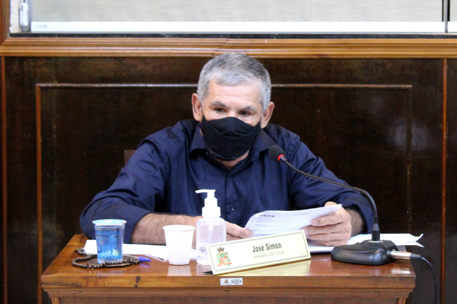 Confira as proposituras do Vereador Casadinho na sessão ordinária de 18 de outubro