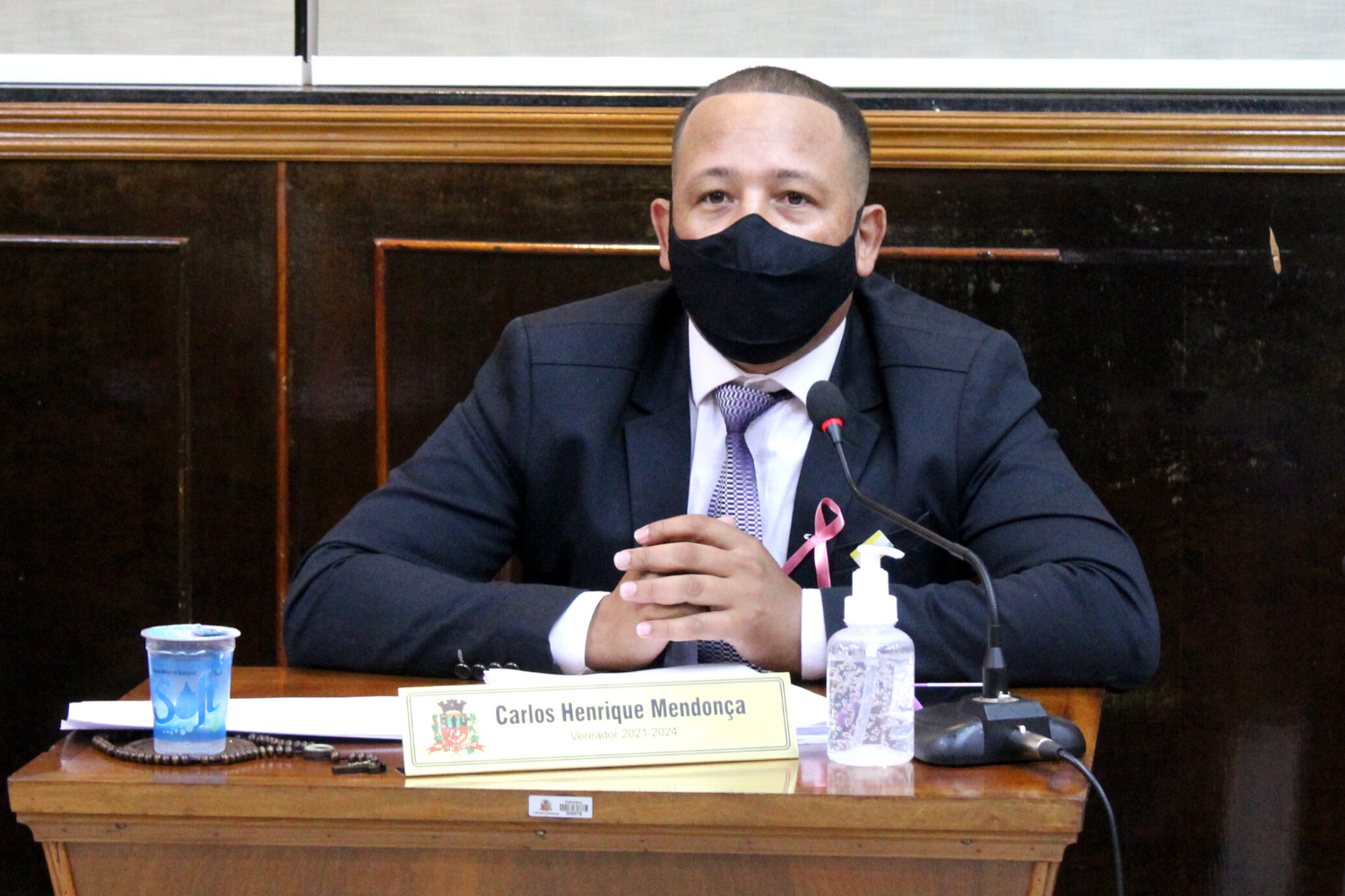 Confira as proposituras do Vereador Carlos Henrique BGO na sessão ordinária de 18 de outubro
