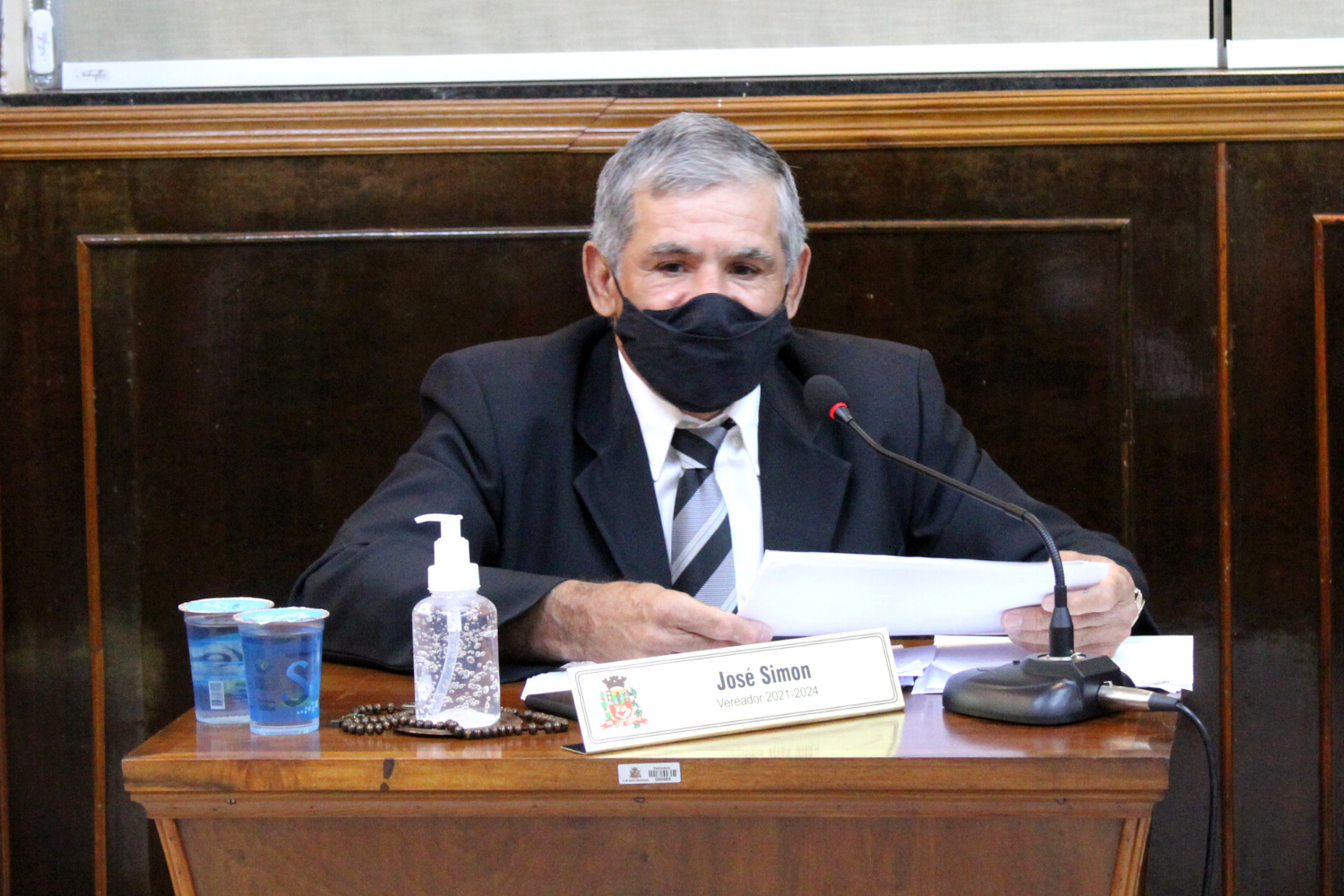 Confira as proposituras do Vereador Casadinho na sessão ordinária de 3 de novembro