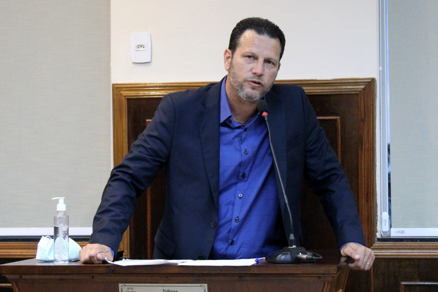 Confira as proposituras do Vereador Rodrigo do Prado na sessão ordinária de 16 de novembro