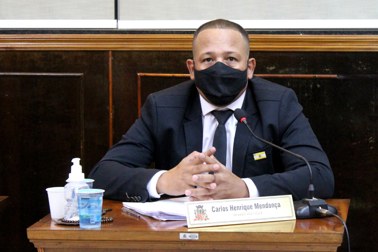 Confira as proposituras do Vereador Carlos Henrique BGO na sessão ordinária de 16 de novembro