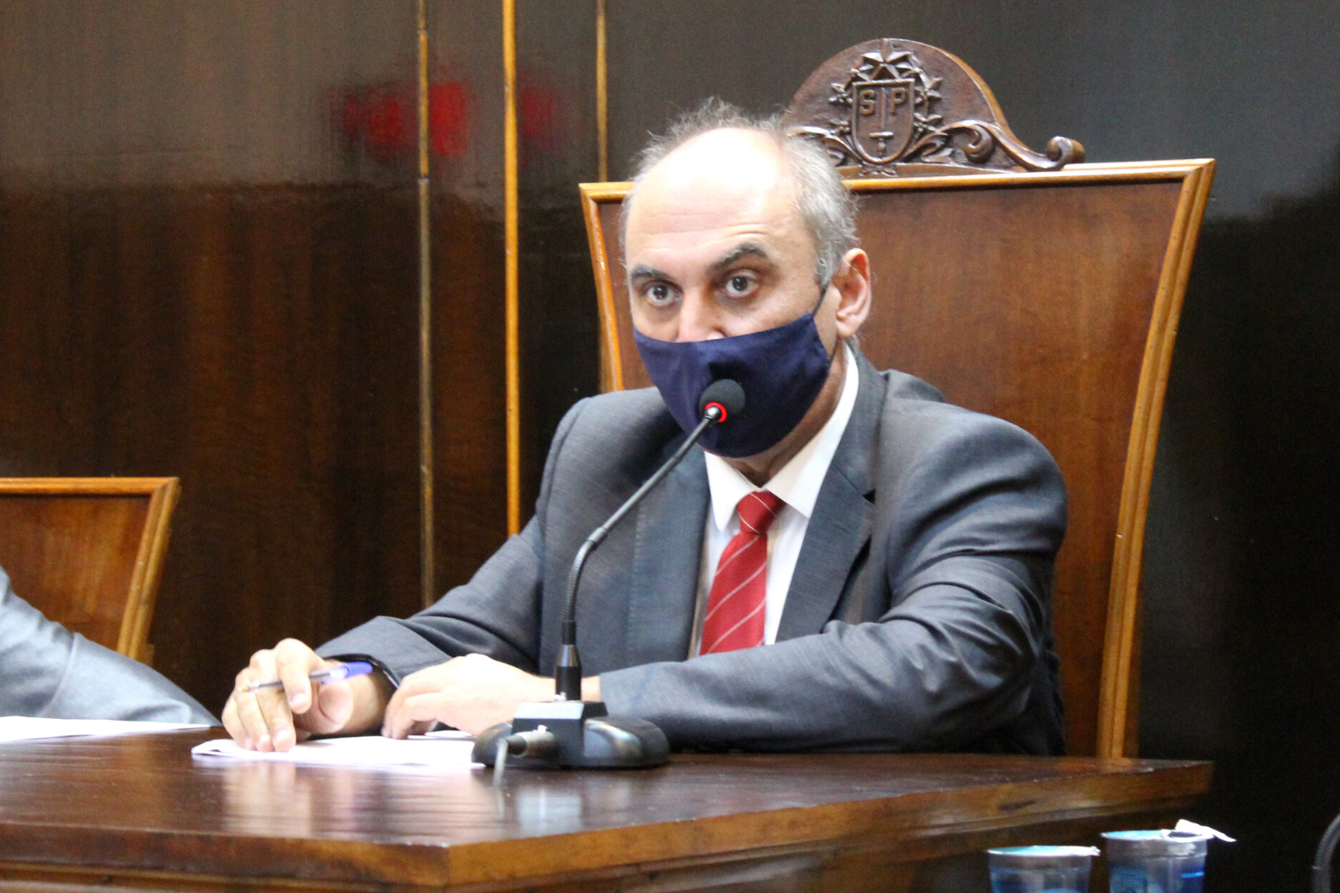 Confira as proposituras do Vereador Luciano Aschkar na sessão ordinária de 6 de dezembro