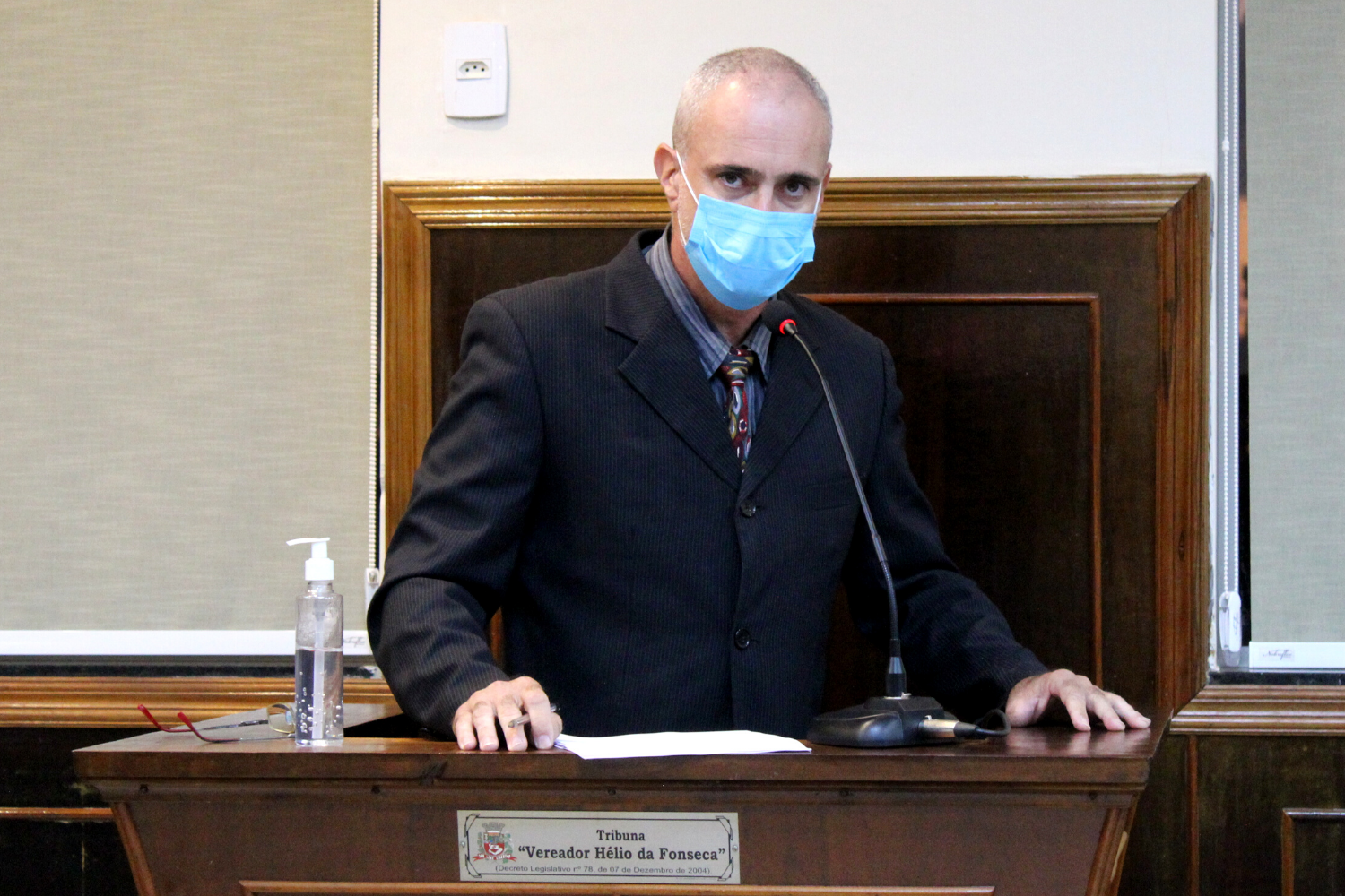 Confira as proposituras do Vereador Kall Rigamonti na sessão ordinária de 7 de fevereiro