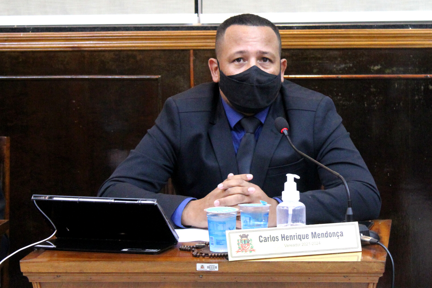 Confira as proposituras do Vereador Carlos Henrique BGO na sessão ordinária de 4 de abril