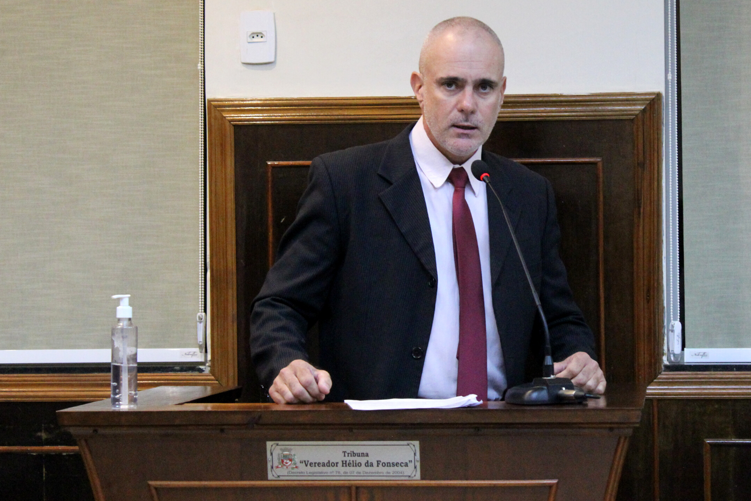 Confira as proposituras do Vereador Kall Rigamonti na sessão ordinária de 18 de abril