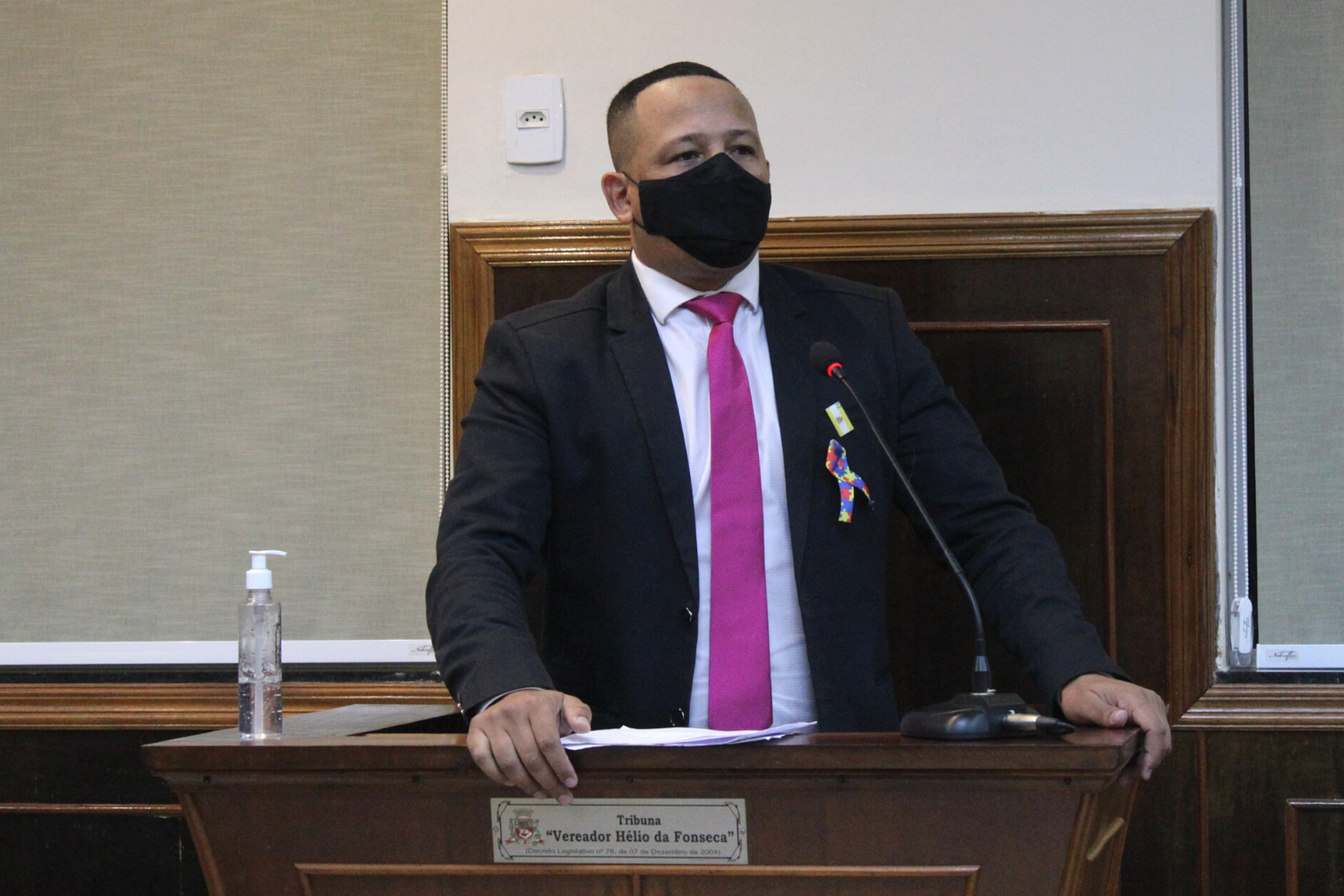 Confira as proposituras do Vereador Carlos Henrique BGO na sessão ordinária de 16 de maio