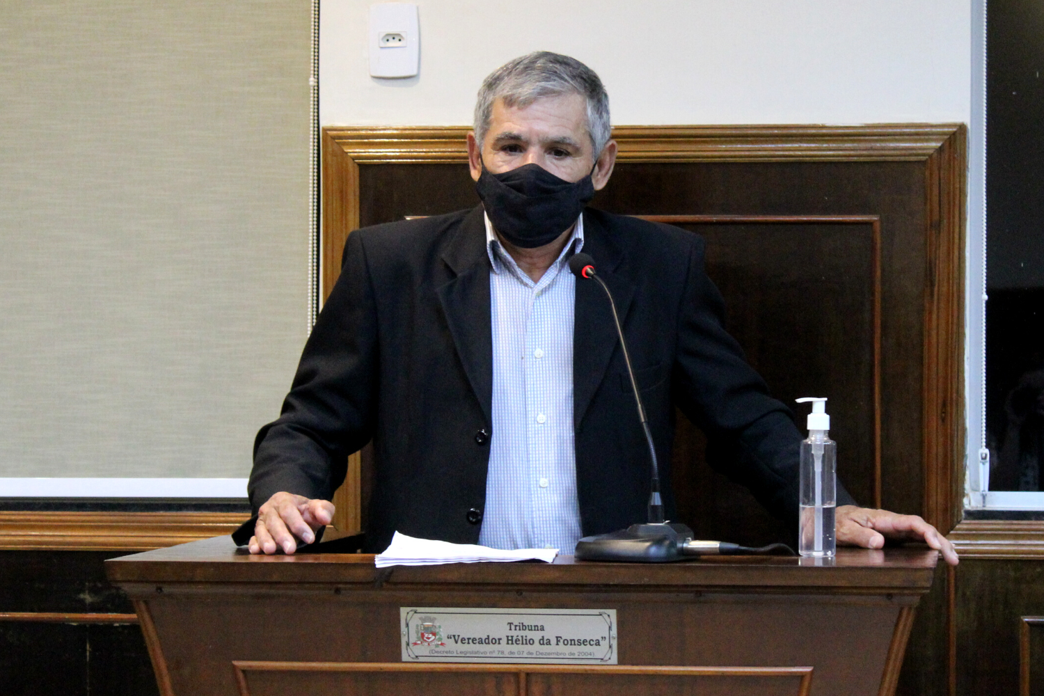 Confira as proposituras do Vereador Casadinho na sessão ordinária de 6 de junho