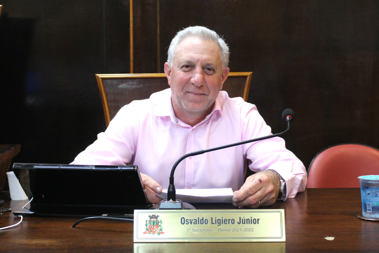 Confira as proposituras do Vereador Ligero Mecânico na sessão ordinária de 20 de junho