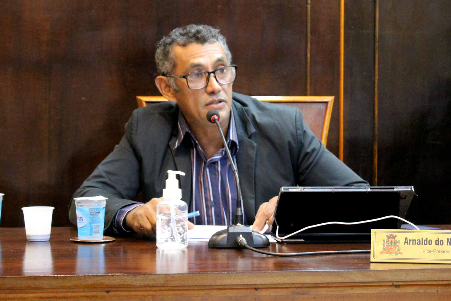 Confira as proposituras do Vereador Pastor Arnaldo na sessão ordinária de 20 de junho