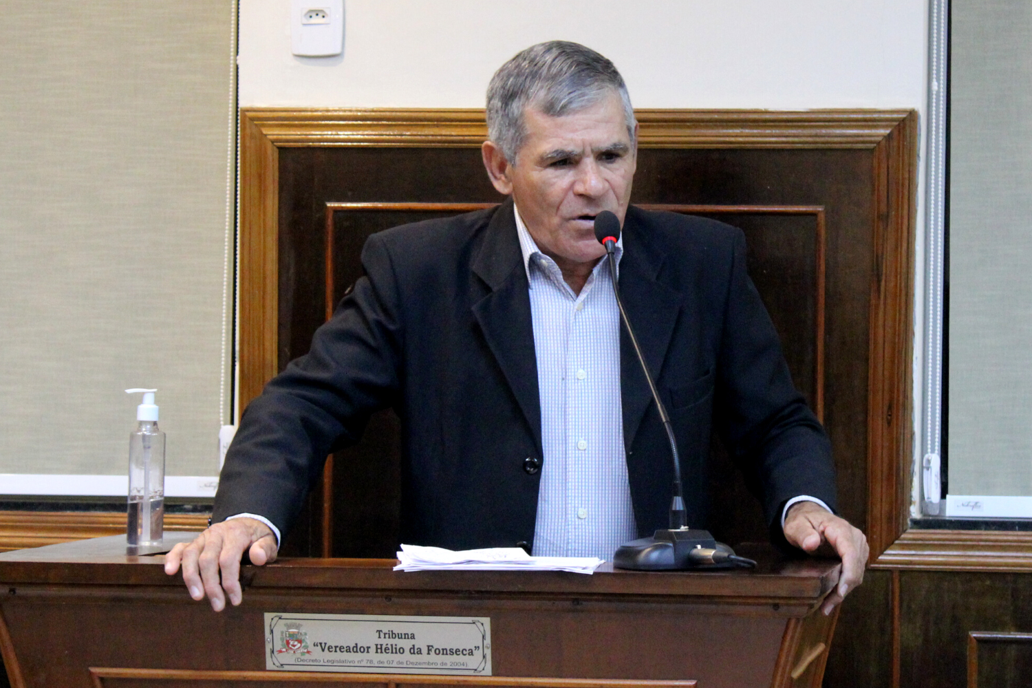 Confira as proposituras do Vereador Casadinho na sessão ordinária de 4 de julho