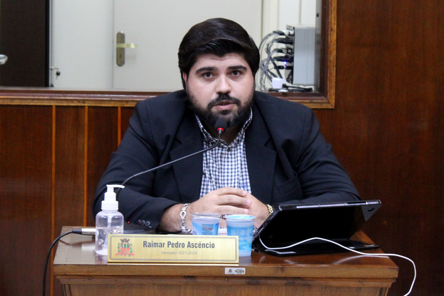 Confira as proposituras do Vereador Raí Ascêncio na sessão ordinária de 4 de julho