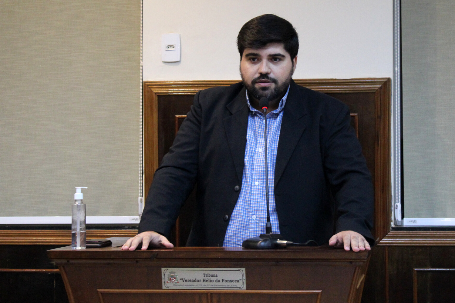 Confira as proposituras do Vereador Raí Ascêncio na sessão ordinária de 18 de julho