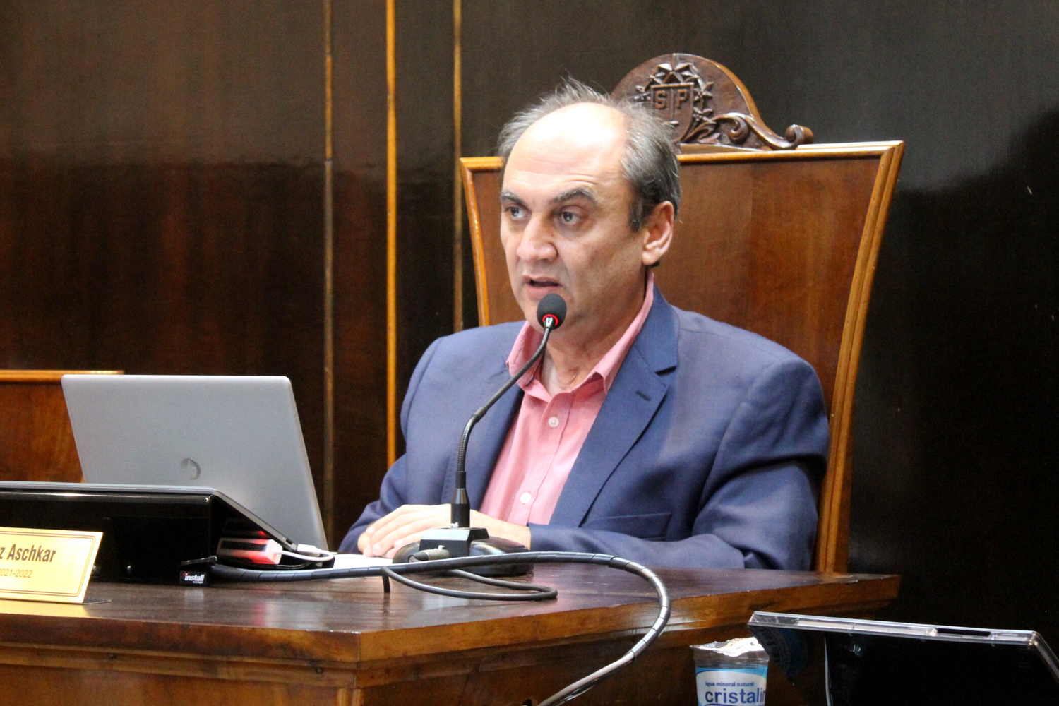 Confira as proposituras do Vereador Luciano Aschkar na sessão ordinária de 18 de julho