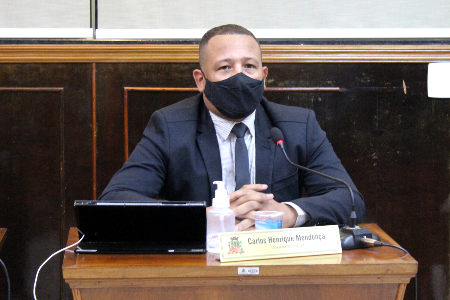 Confira as proposituras do Vereador Carlos Henrique BGO na sessão ordinária de 18 de julho