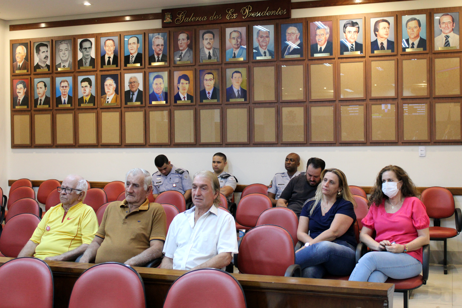 Plenário analisou 30 proposituras na sessão ordinária de 15 de agosto