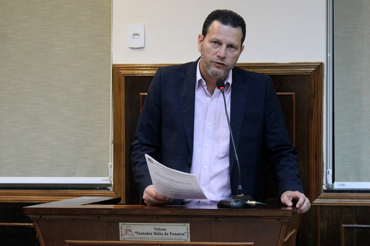 Confira as proposituras do Vereador Rodrigo do Prado na sessão ordinária de 15 de agosto