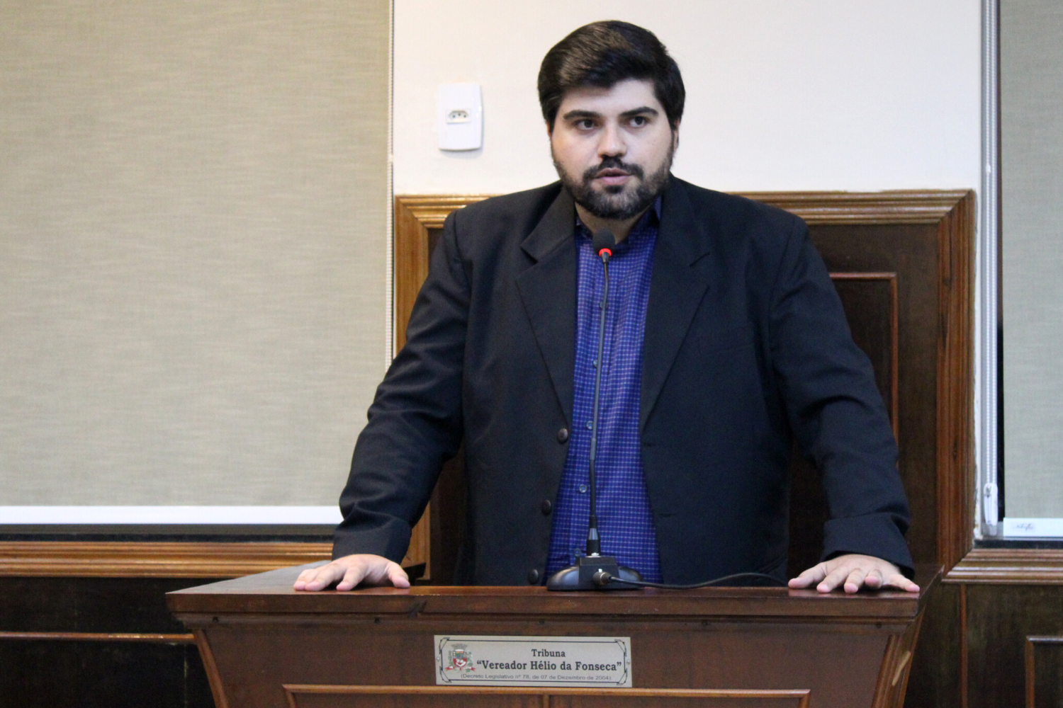 Confira as proposituras do Vereador Raí Ascêncio na sessão ordinária de 15 de agosto