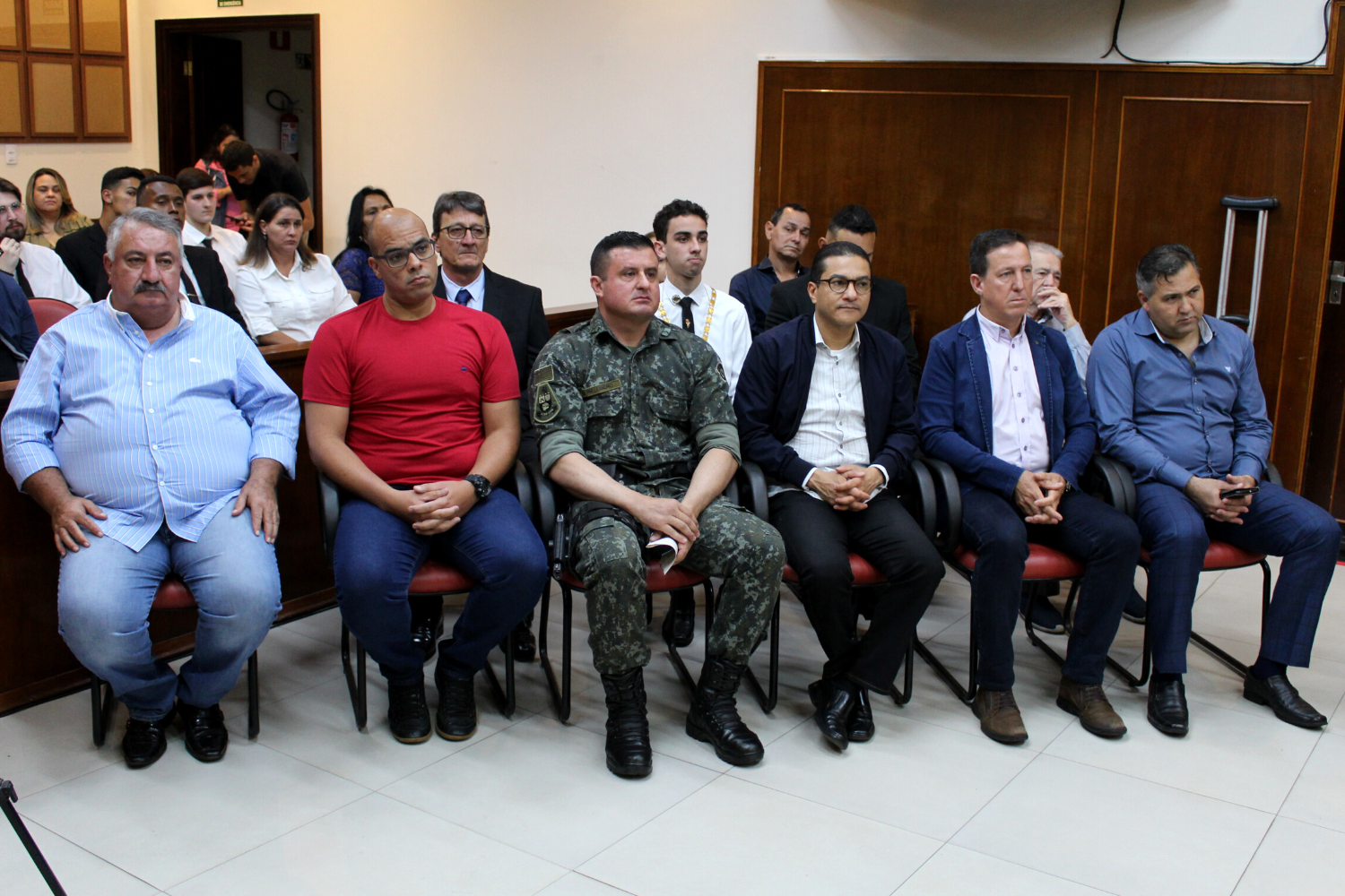 Legislativo realizou Sessão Solene para entrega de honrarias 