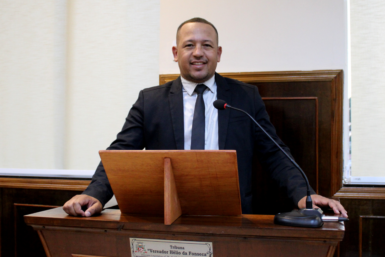 Confira as proposituras do Vereador Carlos Henrique BGO na sessão ordinária de 17 de outubro