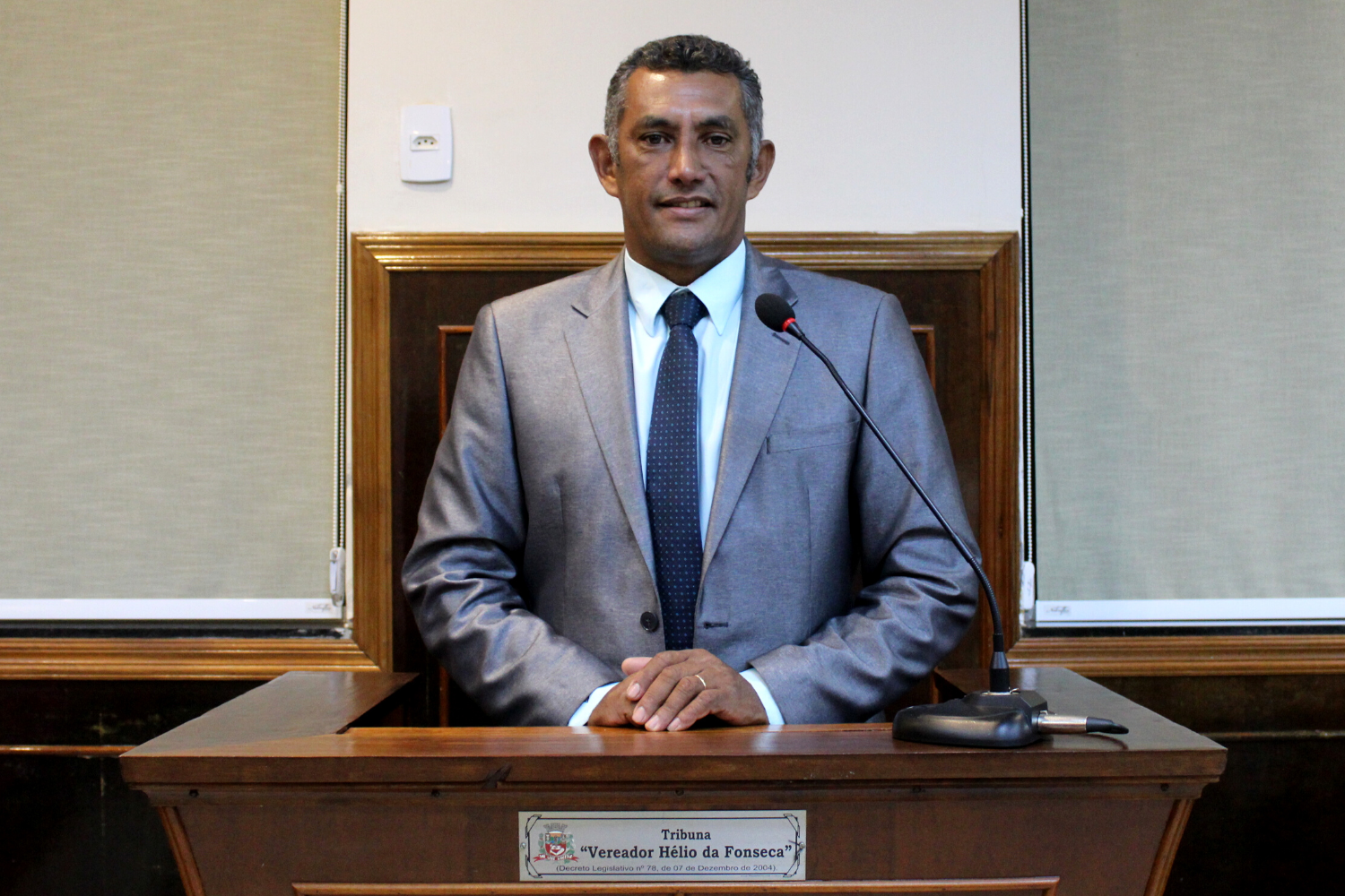 Confira as proposituras do Vereador Pastor Arnaldo na sessão ordinária de 17 de outubro