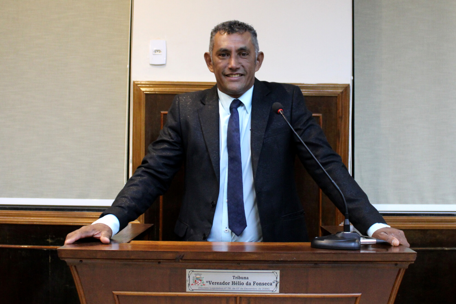 Confira as proposituras do Vereador Pastor Arnaldo na sessão ordinária de 7 de novembro