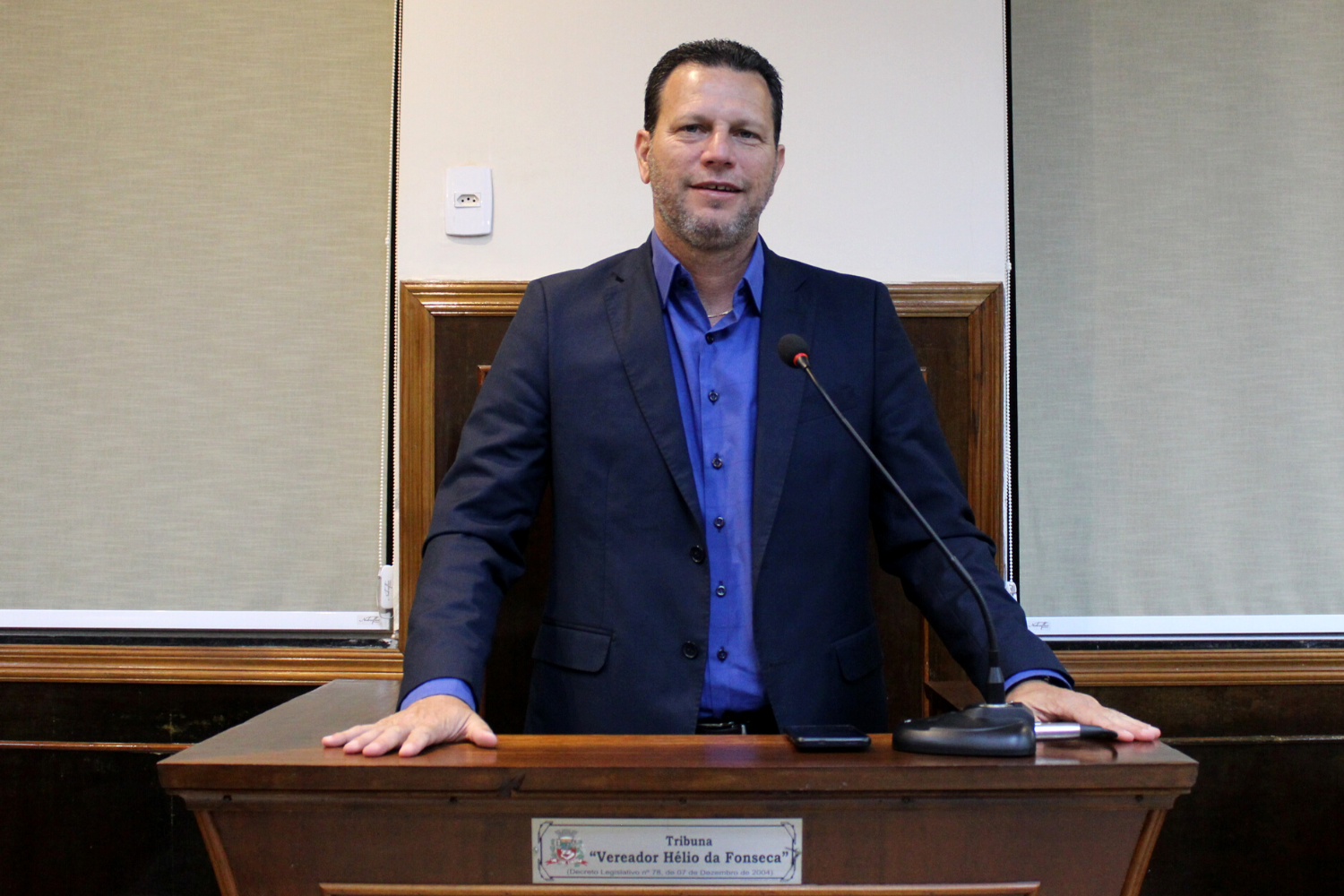 Confira as proposituras do Vereador Rodrigo do Prado na sessão ordinária de 7 de novembro