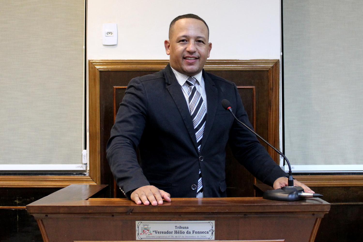 Confira as proposituras do Vereador Carlos Henrique BGO na sessão ordinária de 21 de novembro
